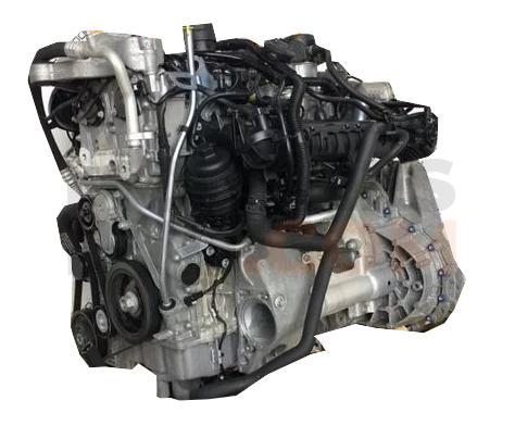 Motor M 270.910 Mercedes Benz Clase B (W246 Versión 2014) B 220 (184 cv) 4MATIC DCT
