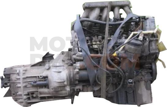 Motor M 270.910 Mercedes Benz Clase B (W246 Versión 2014) B 250 (211 cv) DCT