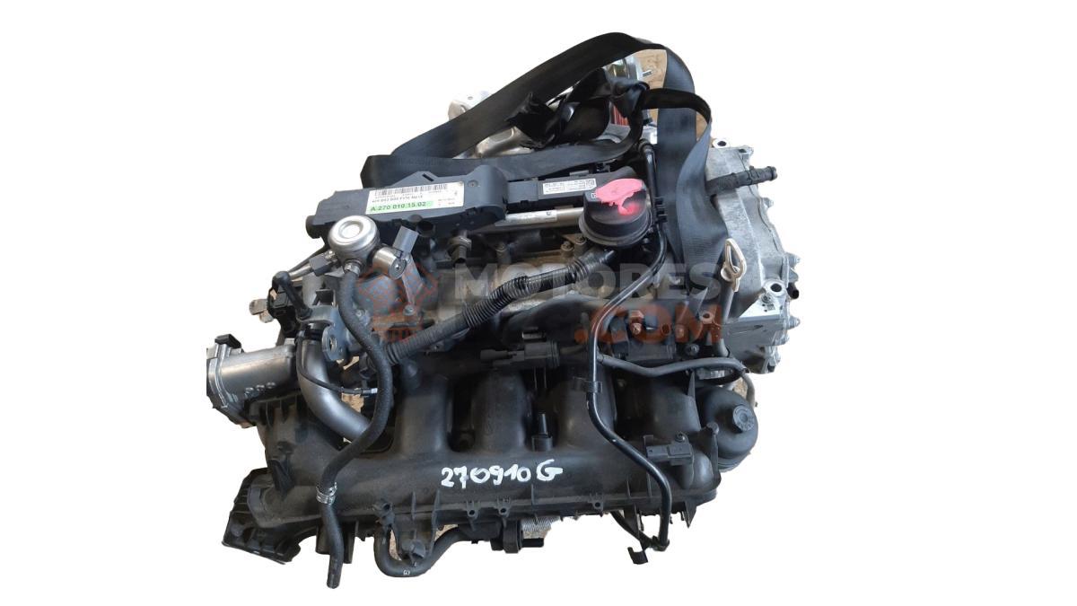 Motor m 270.910 Mercedes Benz GLA (X156) GLA 180 (122 cv)