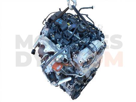 Motor M 270.910 Mercedes Benz GLA (X156, Versión 2017) GLA 180 (122 cv)