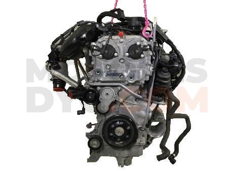 Motor M 270.910 Mercedes Benz GLA (X156, Versión 2017) GLA 200 (156 cv)