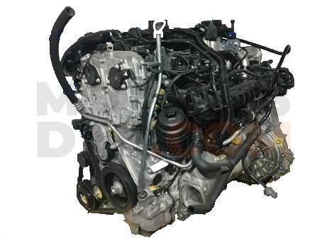 Motor M 270.920 Mercedes Benz CLA Coupe (C117) CLA 250 (211 cv) 4MATIC DCT