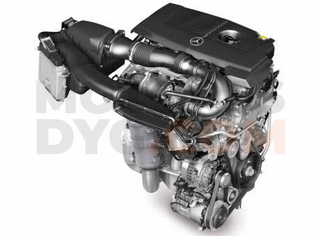 Motor M 270.920 Mercedes Benz CLA Coupe (C117) CLA 250 (211 cv) DCT