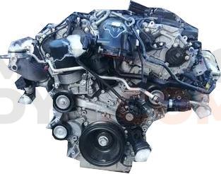 Motor M 270.920 Mercedes Benz CLA Shooting Brake (X117) CLA 220 CDI (177 cv) DCT 4MATIC