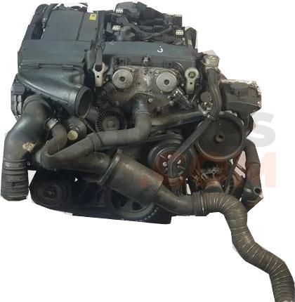 Motor M 270.920 Mercedes Benz CLA Shooting Brake (X117 Versión 2016) CLA 250 (211 cv) DCT