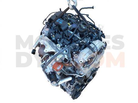 Motor M 270.920 Mercedes Benz Clase A (W176) ? 250 (211 cv) DCT