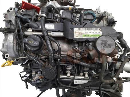 Motor M 270.920 Mercedes Benz Clase A (W176) A 250 (211 cv) 4MATIC