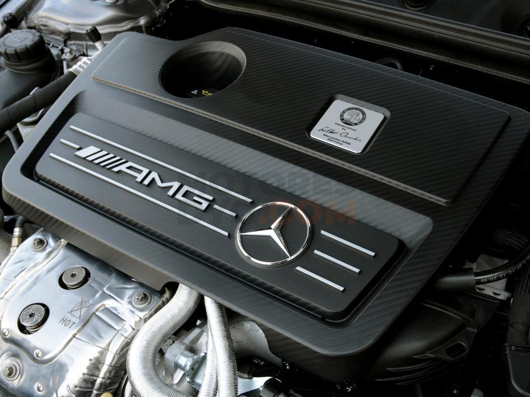 Motor M 270.920 Mercedes Benz Clase A (W176) A 250 (211 cv) 4MATIC