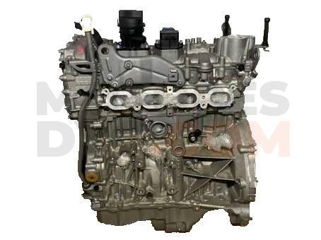 Motor M 270.920 Mercedes Benz Clase A (W176) A 250 (211 cv) Sport 4MATIC DCT