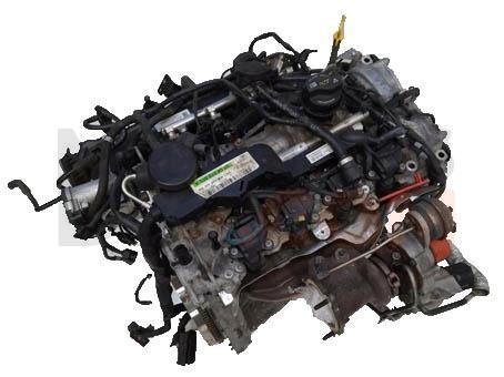 Motor M 270.920 Mercedes Benz Clase A  (W176 Versión 2015) A 220 (184 cv) 4MATIC DCT