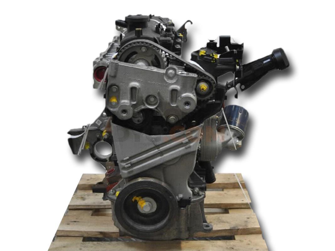 Motor M 270.920 Mercedes Benz Clase A  (W176 Versión 2015) A 220 (184 cv) 4MATIC DCT
