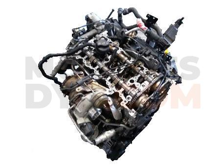 Motor M 270.920 Mercedes Benz Clase A  (W176 Versión 2015) A 250 (211 cv) 4MATIC DCT