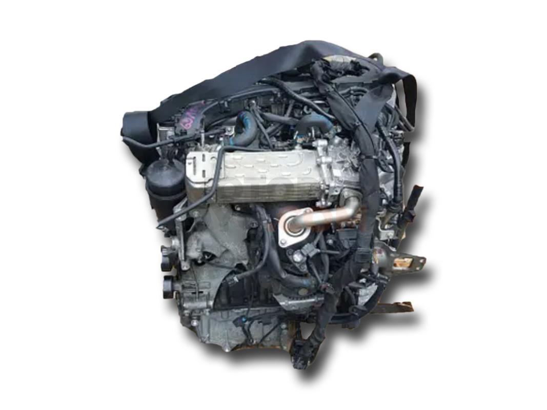 Motor M 270.920 Mercedes Benz Clase A  (W176 Versión 2015) A 250 (218 cv) 4MATIC Sport DCT