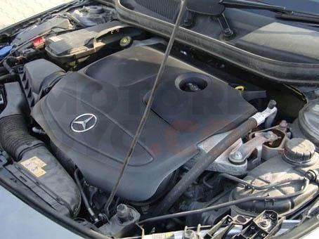 Motor M 270.920 Mercedes Benz Clase A  (W176 Versión 2015) A 250 (218 cv) Sport DCT