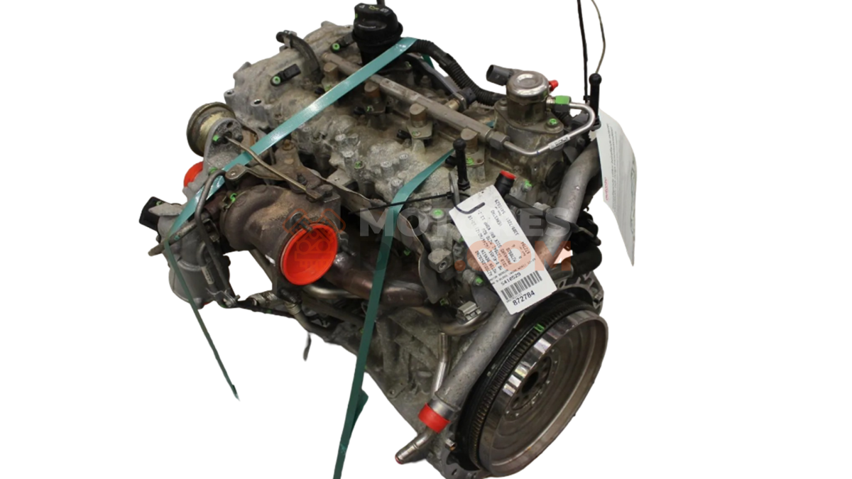 Motor M 270.920 Mercedes Benz Clase B (W246) B 200 CDI (136 cv) DCT