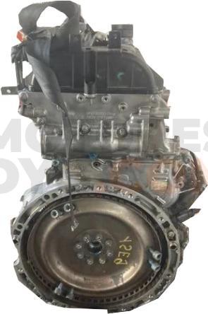 Motor M 270.920 Mercedes Benz Clase B (W246 Versión 2014) B 200 (156 cv) Natural Gas Drive