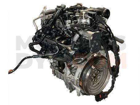 Motor M 270.920 Mercedes Benz GLA (X156, Versión 2017) GLA 250 (211 cv)