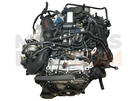 Motor M 270.920 Mercedes Benz GLA (X156, Versión 2017) GLA 250 (211 cv) DCT