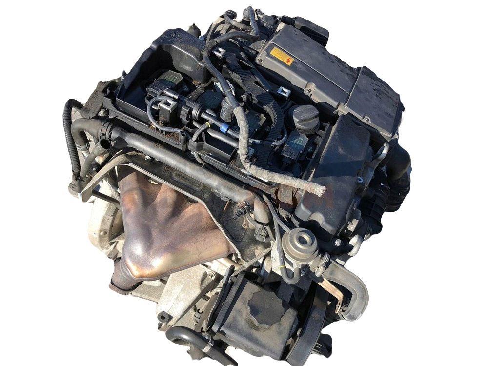 Motor M 271 946 Mercedes Benz Clase C (W203) C 180 Kompresor (203.046) (143 cv)