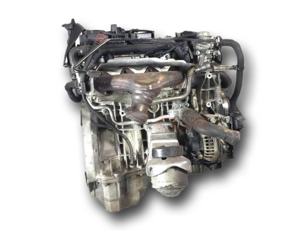 Motor M 271.820, M 271.860 Mercedes Benz Clase C (W204 Versión 2011) C 200 (184 cv)