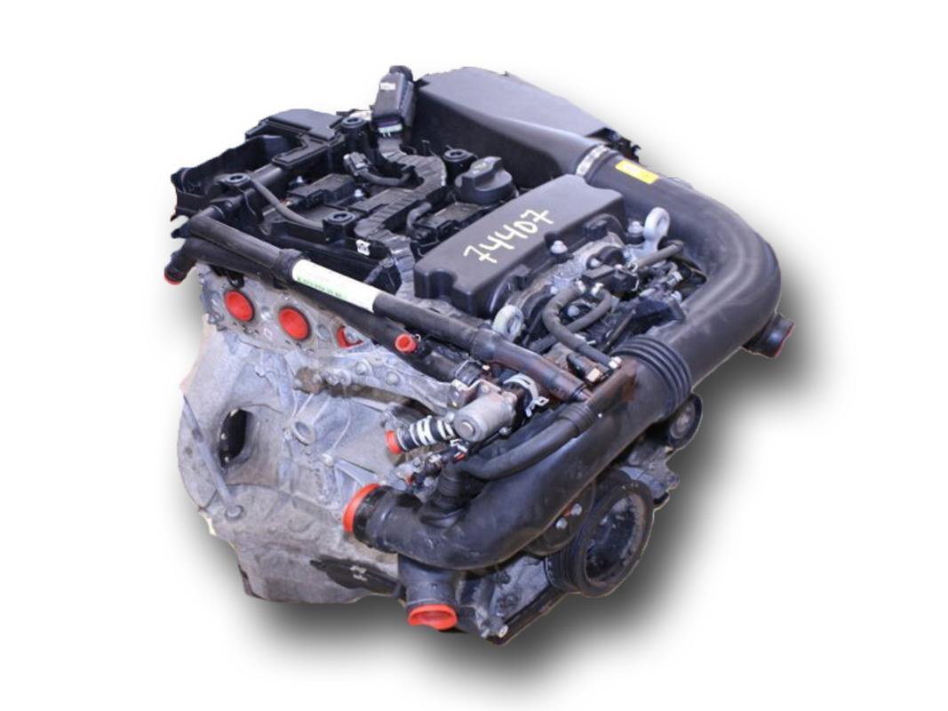 Motor M 271.820 Mercedes Benz Cabrio (A207 Versión 2013) E 200 (184 cv) G-TRONIC