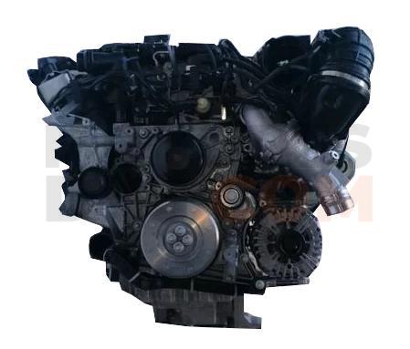 Motor M 271.820 Mercedes Benz Clase C Coupe (C204 Versión 2011) AMG C 63 (457 cv) SPEEDSHIFT MCT
