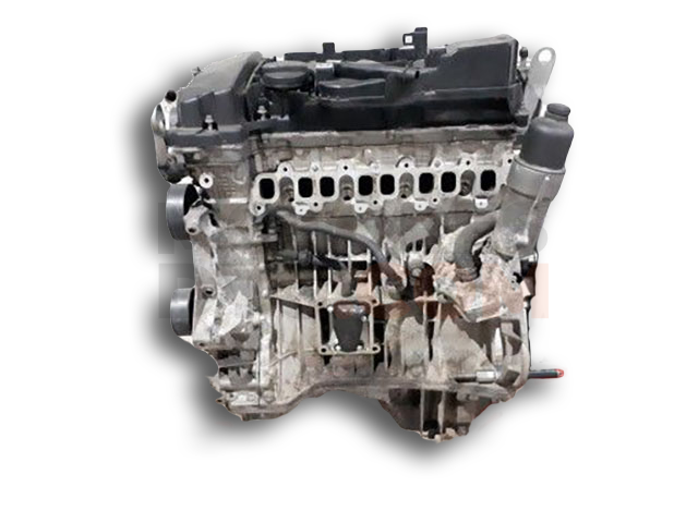 Motor M 271.820 Mercedes Benz Clase C Coupe (C204 Versión 2011) C 180 (156 cv)
