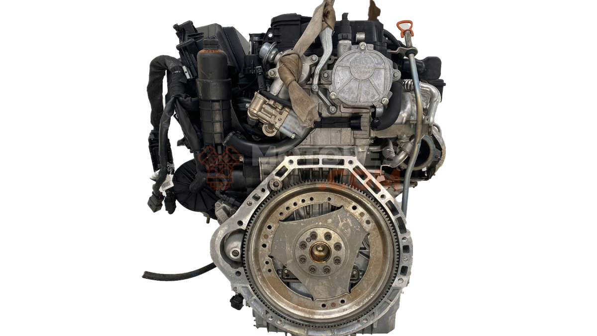 Motor m 271.820 Mercedes Benz Clase C Coupe (C204 Versión 2011) C 200 (184 cv) G-TRONIC