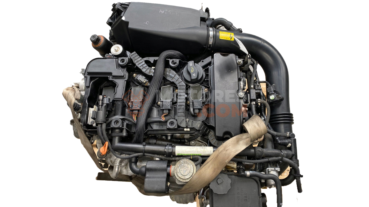 Motor m 271.820 Mercedes Benz Clase C Coupe (C204 Versión 2011) C 220 CDI (170 cv)