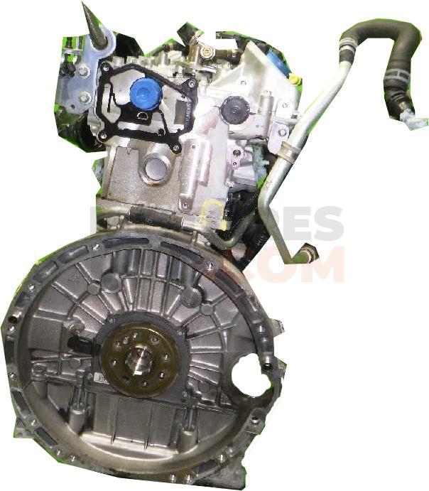 Motor M 271.820 Mercedes Benz Clase C Coupe (C204 Versión 2011) C 220 CDI (170 cv) BlueEFFICIENCY