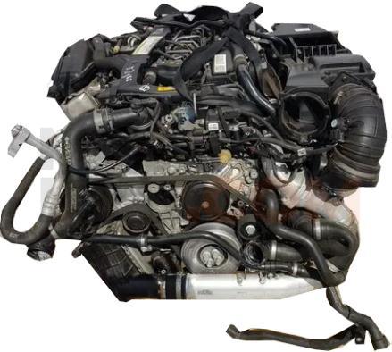 Motor M 271.820 Mercedes Benz Clase C Coupe (C204 Versión 2011) C 250 CDI (204 cv) G-TRONIC