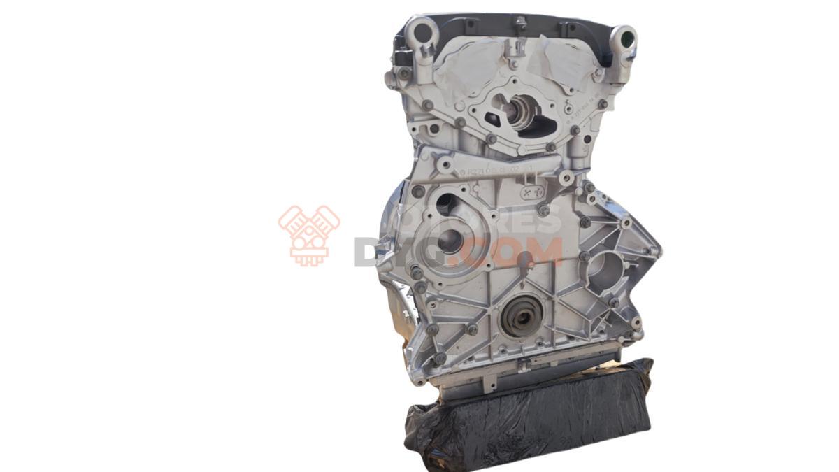 Motor M 271.820 Mercedes Benz Clase C (W204) C 220 CDI (170 cv)