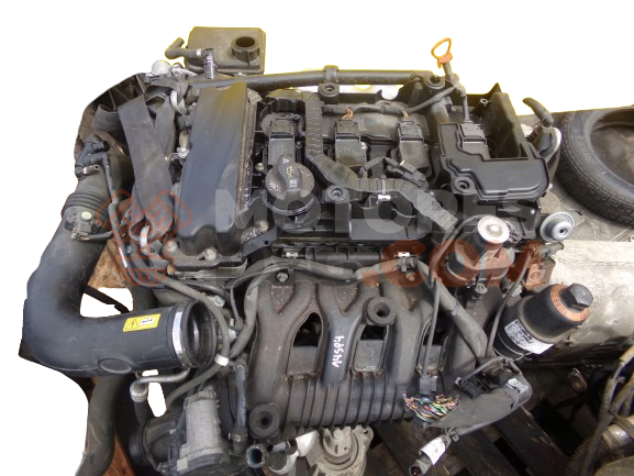 Motor m 271.820 Mercedes Benz Clase C (W204 Versión 2011) C 180 (156 cv) G-TRONIC