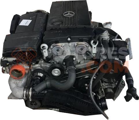 Motor M 271.820 Mercedes Benz Clase E Coupe (C207) E 500 (382 cv)