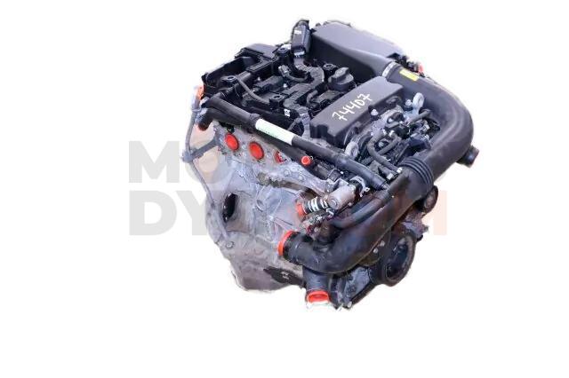 Motor M 271.820 Mercedes Benz Clase E (W212) E 200 CGI BlueEFFICIENCY (184 cv) Automatico