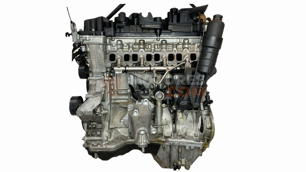 Motor M 271.820 Mercedes Benz Clase E (W212) E 220 CDI (163cv)