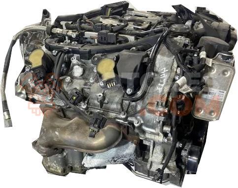 Motor M 271.820 Mercedes Benz Clase E (W212 Versión 2013) E 300 4MATIC (252 cv) G-TRONIC