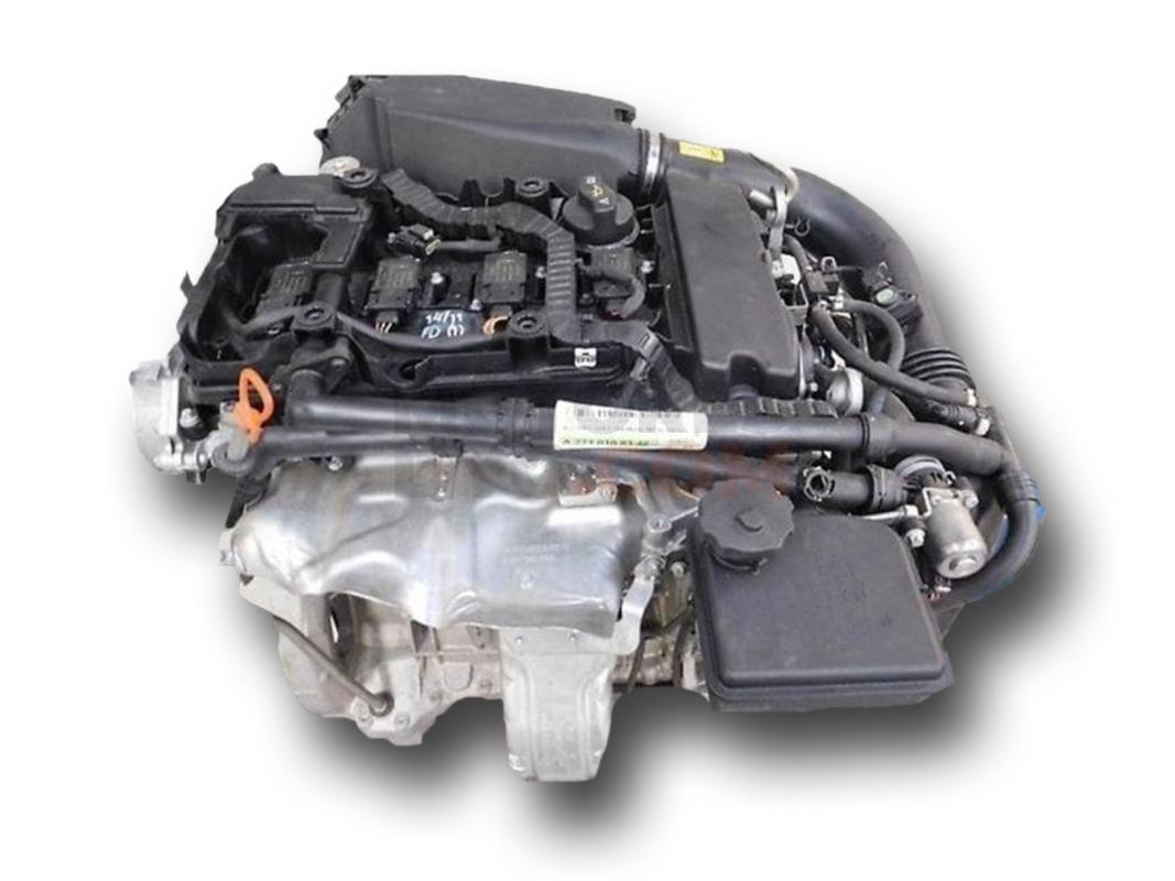 Motor M 271.860 Mercedes Benz Cabrio (A207 Versión 2013) E 250 CDI (204 cv) G-TRONIC