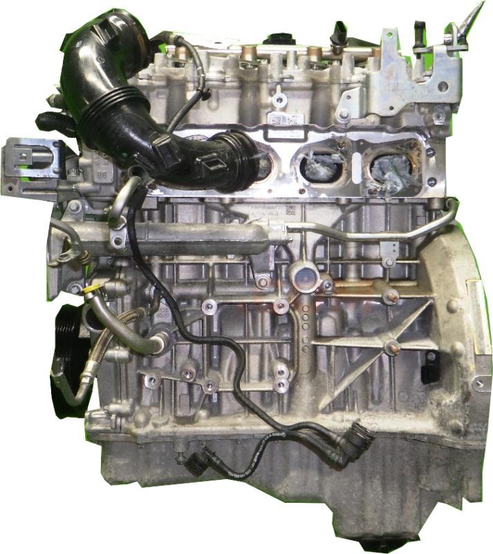 Motor M 271.860 Mercedes Benz Clase C Coupe (C204 Versión 2011) C 200 (184 cv)