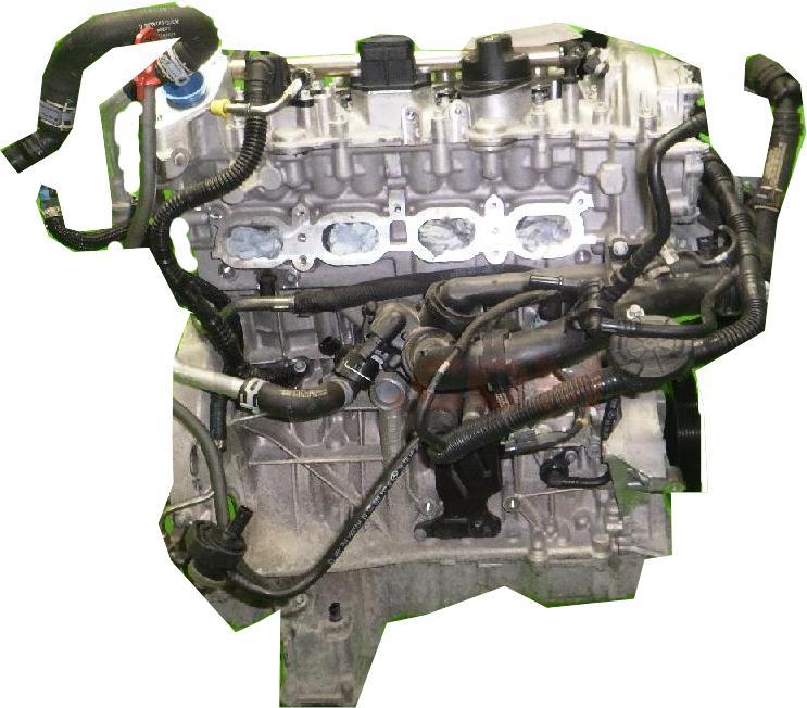 Motor M 271.860 Mercedes Benz Clase C Coupe (C204 Versión 2011) C 220 CDI (170 cv)
