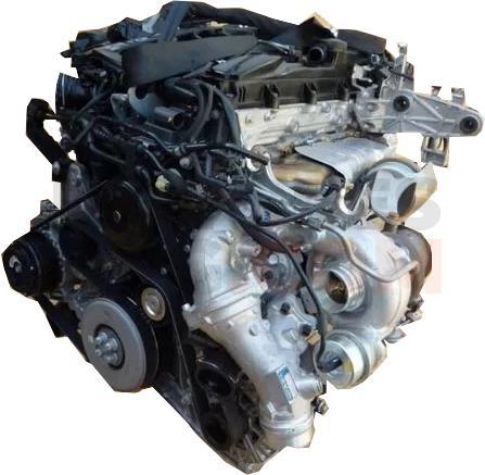 Motor M 271.860 Mercedes Benz Clase C Coupe (C204 Versión 2011) C 220 CDI (170 cv) BlueEFFICIENCY