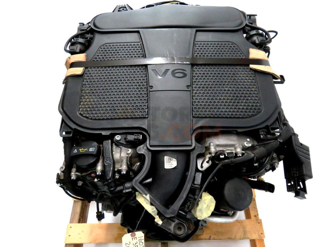 Motor M 271.860 Mercedes Benz Clase C Coupe (C204 Versión 2011) C 250 CDI (204 cv)