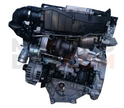 Motor M 271.860 Mercedes Benz Clase C Coupe (C204 Versión 2011) C 350 (306 cv) G-TRONIC
