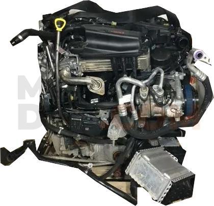 Motor M 271.860 Mercedes Benz Clase C T-mod (S204 Versión 2011) C 180 CDI (120 cv) G-TRONIC