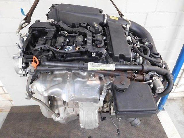 Motor M 271.860 Mercedes Benz Clase C T-mod (S204 Versión 2011) C 250 CDI (204 cv) G-TRONIC