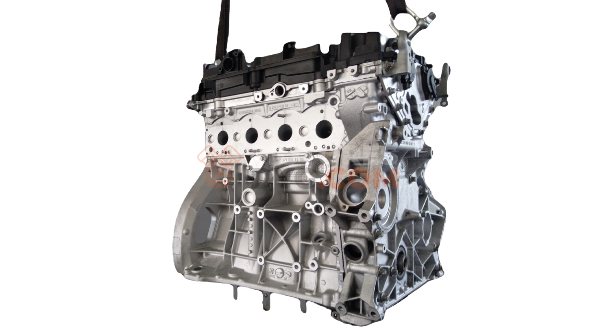 Motor m 271.860 Mercedes Benz Clase C (W204) C 200 (184 cv) Autotronic