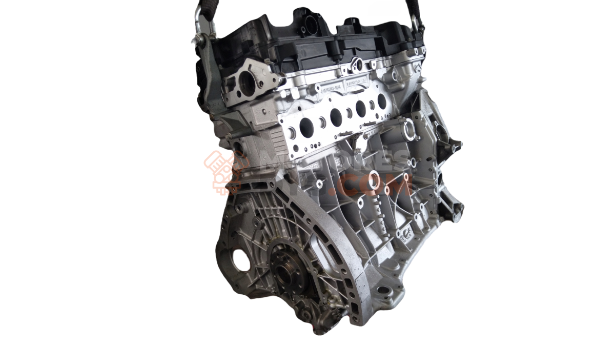 Motor m 271.860 Mercedes Benz Clase C (W204) C 200 CDI (136 cv)