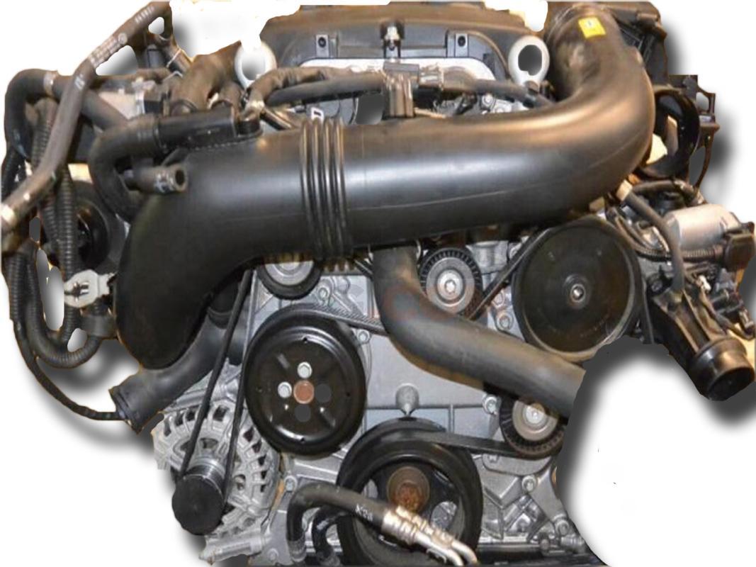 Motor M 271.860 Mercedes Benz Clase C (W204) C 200 Kompressor (184 cv)