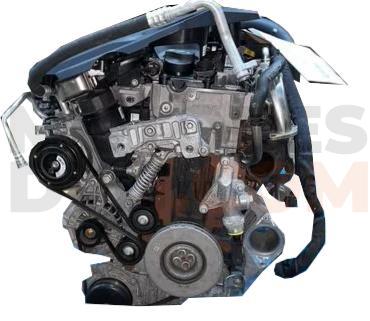 Motor M 271.860 Mercedes Benz Clase C (W204) C 200 Kompressor (184 cv)