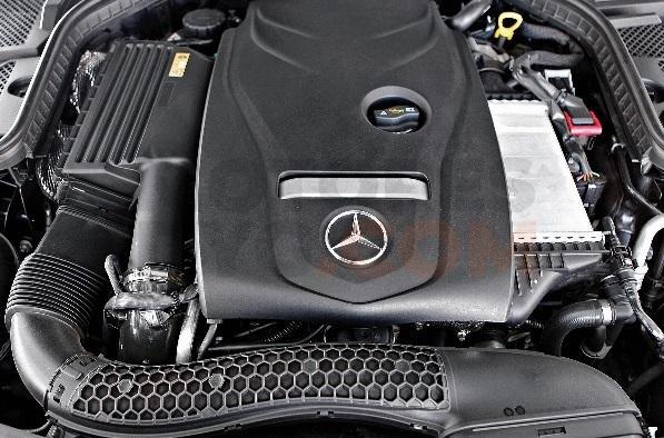 Motor M 271.860 Mercedes Benz Clase C (W204 Versión 2011) C 200 (184 cv)